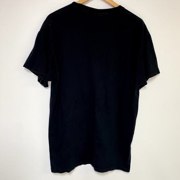 Vintage 94 Rock Shirt 90s Omaha Radio Station T-Shirt Vtg - Picture 2 of 2